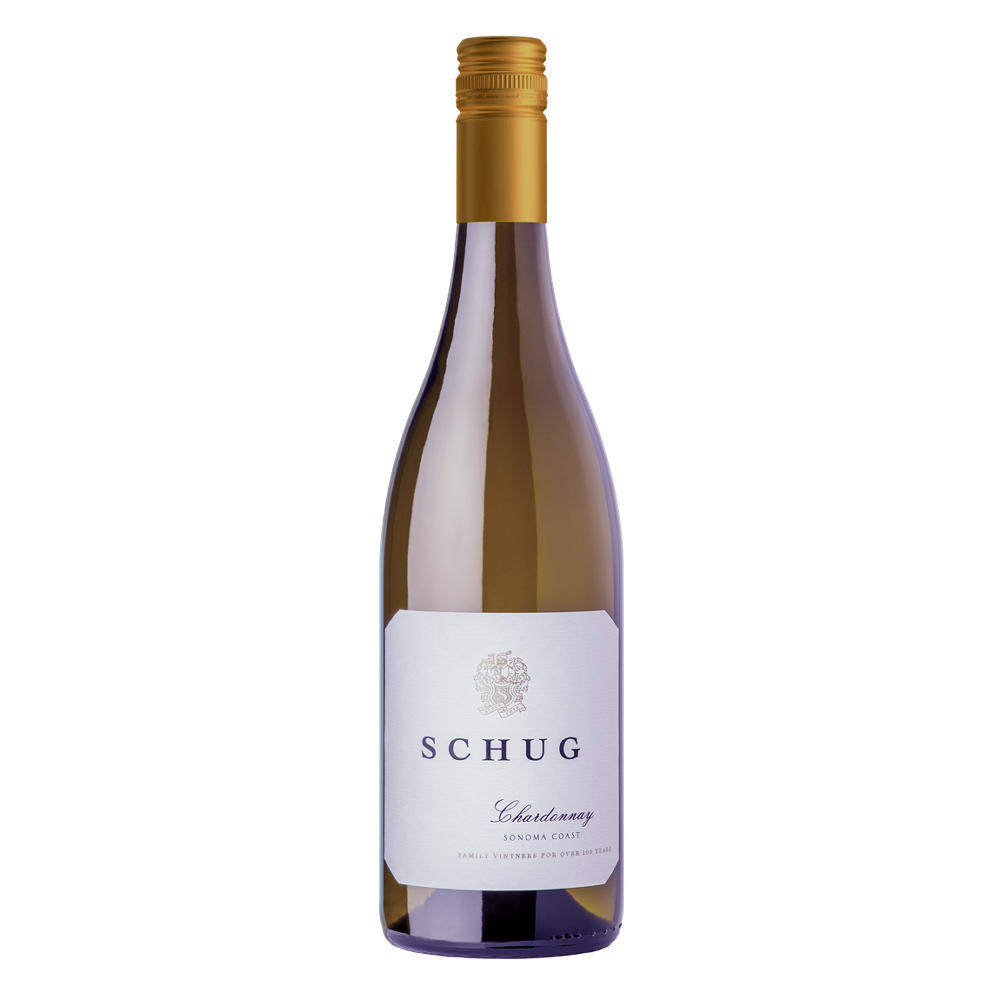 Schug Chardonnay Sonoma, 750 mL