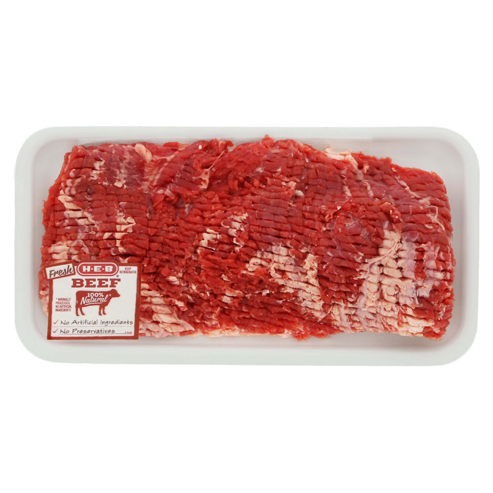 H-E-B Tenderized Beef Inside Skirt Steak, Avg. 0.79 lb