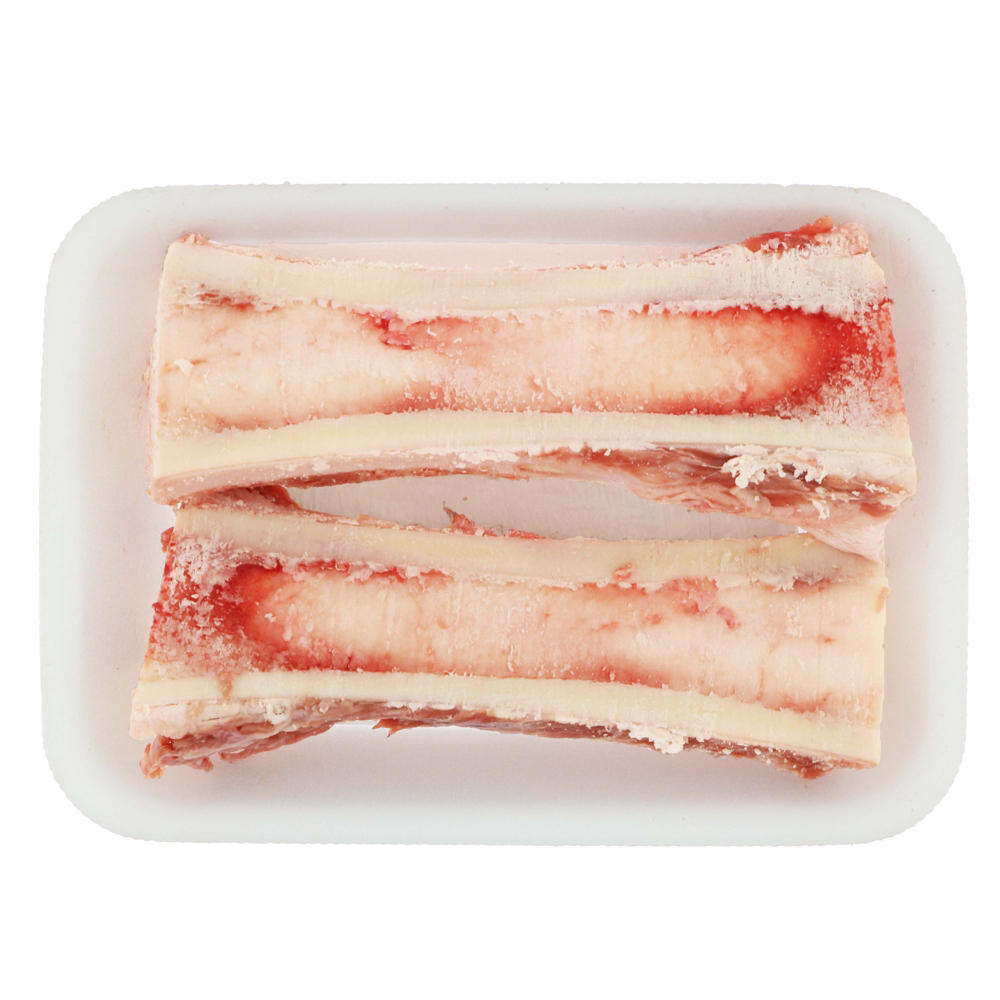 Fresh Beef Marrow Bones, Avg. 2.17 lbs
