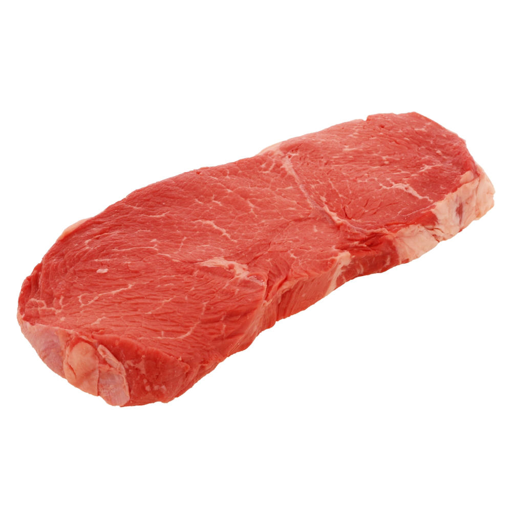 H-E-B Natural Beef Top Sirloin Steak, USDA Choice, Avg. 1.75 lbs