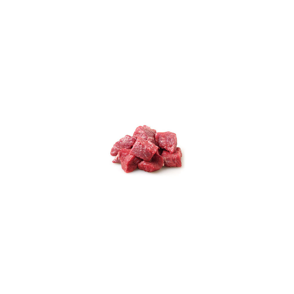 H-E-B Natural Beef Stew Meat Extra Lean, Avg. 1.25 lbs