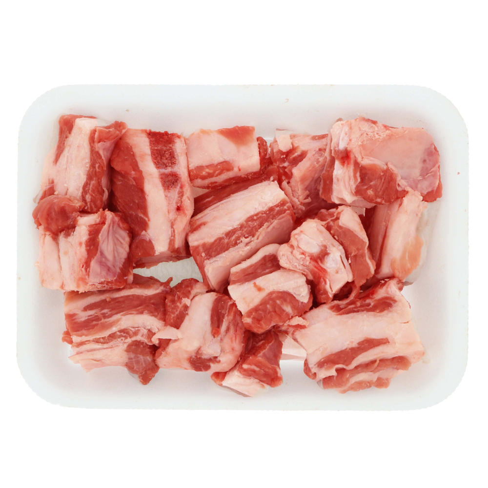 H-E-B Lamb Stew Bone-In, Avg. 1.0 lb