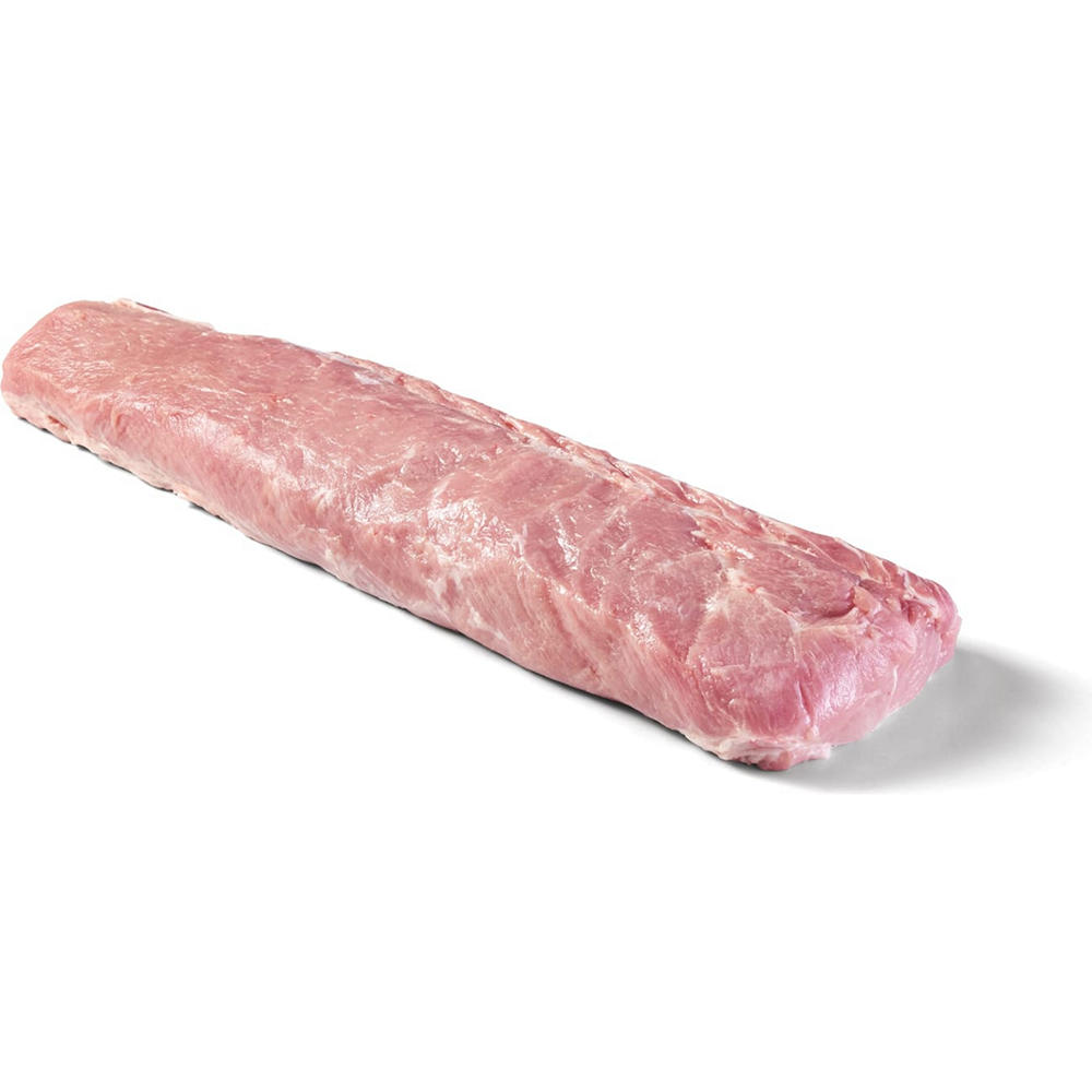 Fresh Whole Boneless Pork Loin Roast - Texas-Size Pack, Avg. 8.4 lbs