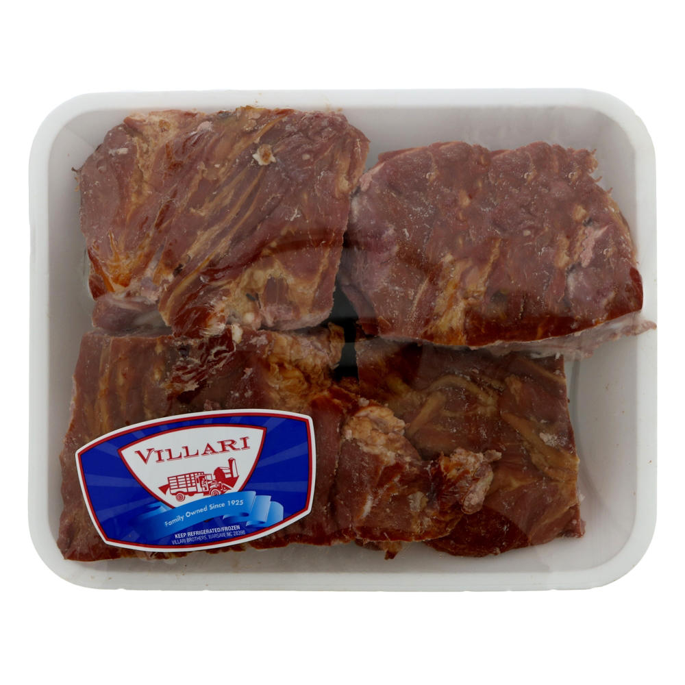 Pork Smoked Neckbones, Avg. 2.17 lbs