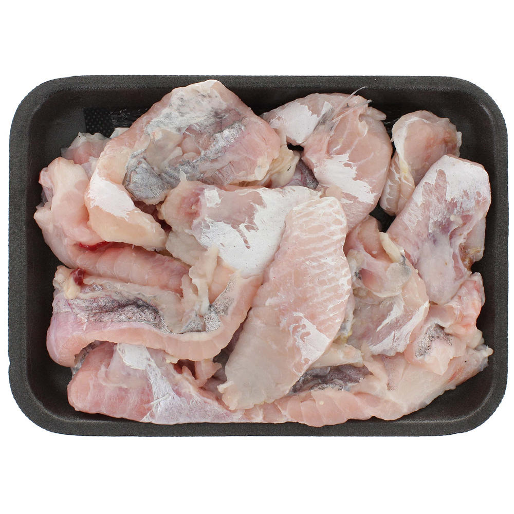 Fresh Catfish Nuggets Tray Pack, Farm Raised, Avg. 1.22 lbs