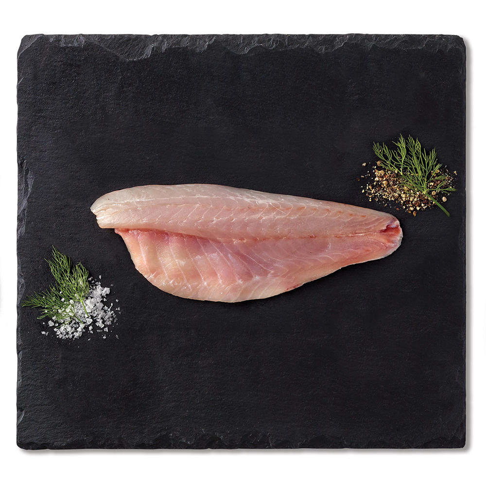 H-E-B Responsibly Raised Fresh Striped Bass Fillet, lb