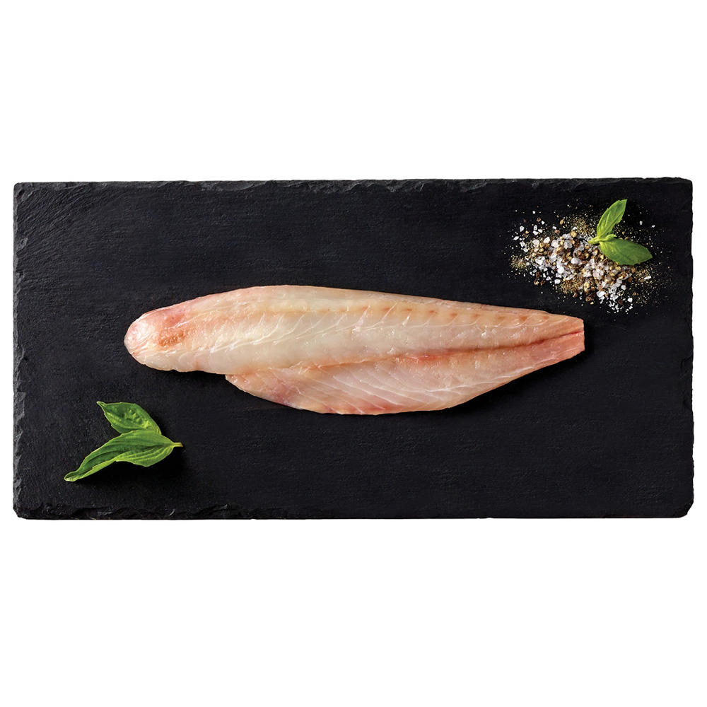 H-E-B Wild Caught Black Drum Fillet, lb
