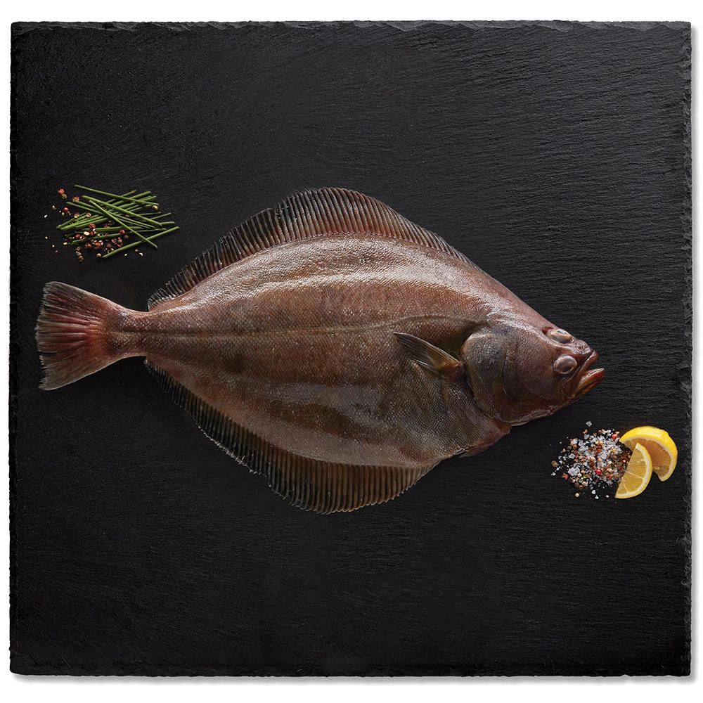H-E-B Whole Fluke Flounder, Avg. 1.8 lbs