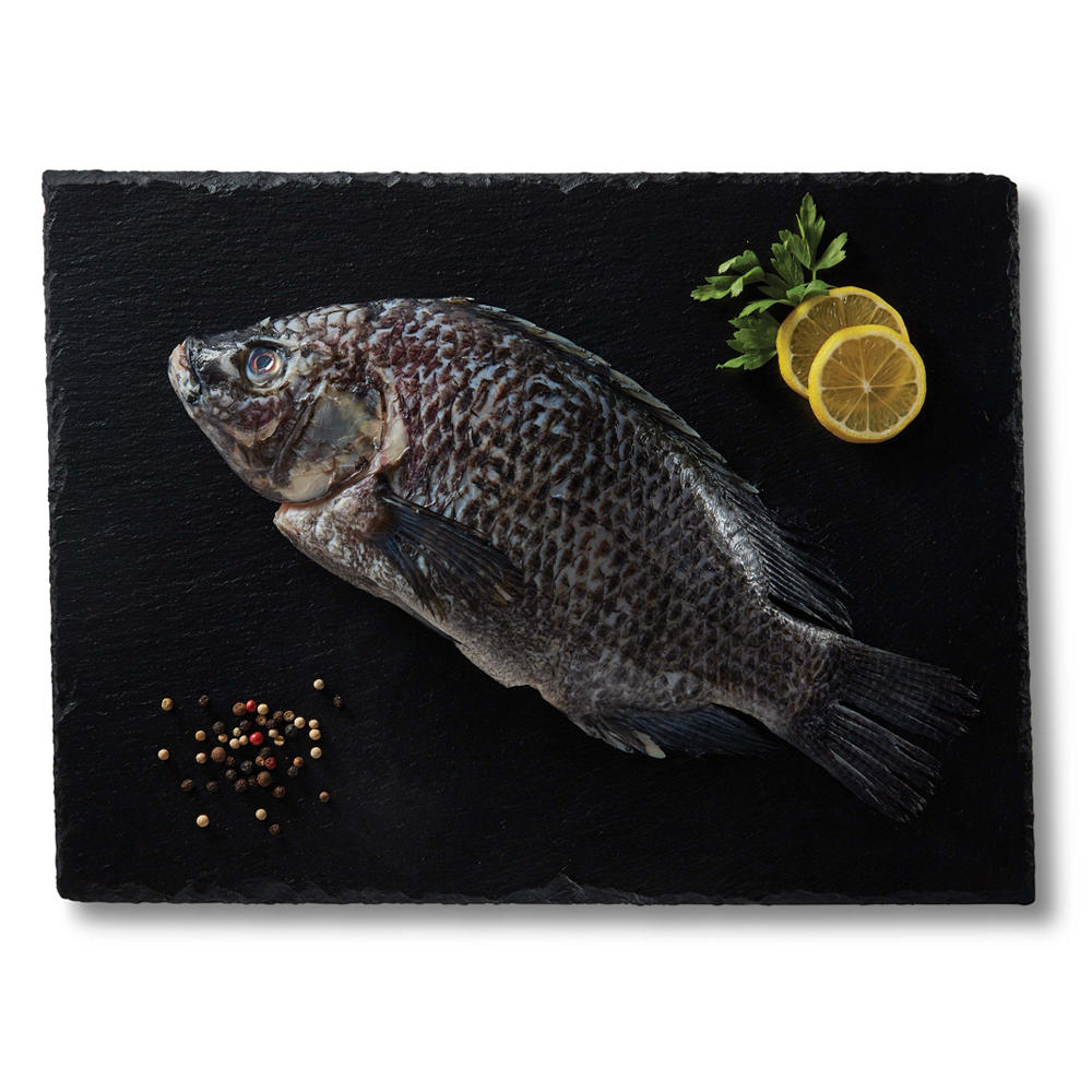 H-E-B Responsibly Raised Fresh Whole Tilapia, Avg. 2.5 lbs
