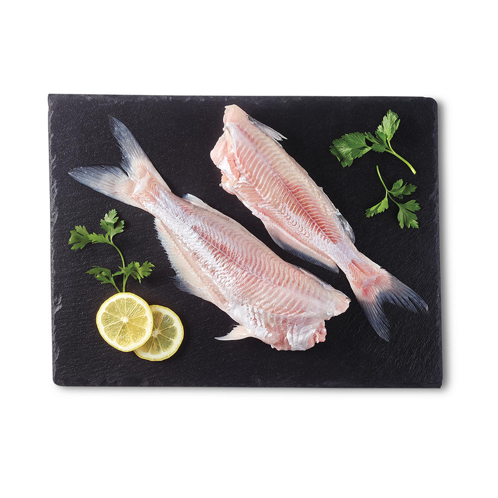 H-E-B Fish Market Fresh Whole Catfish, Head & Skin Off, Avg. 1.2 lbs