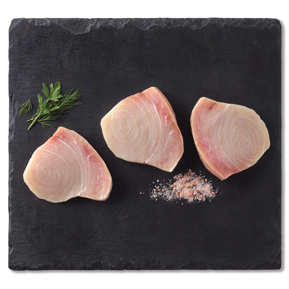 H-E-B Wild Caught Fresh Swordfish Steak, lb