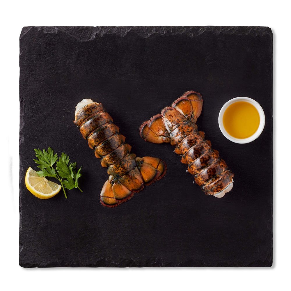 H-E-B Wild Caught Cold Water Raw Lobster Tail, 3 - 4 oz