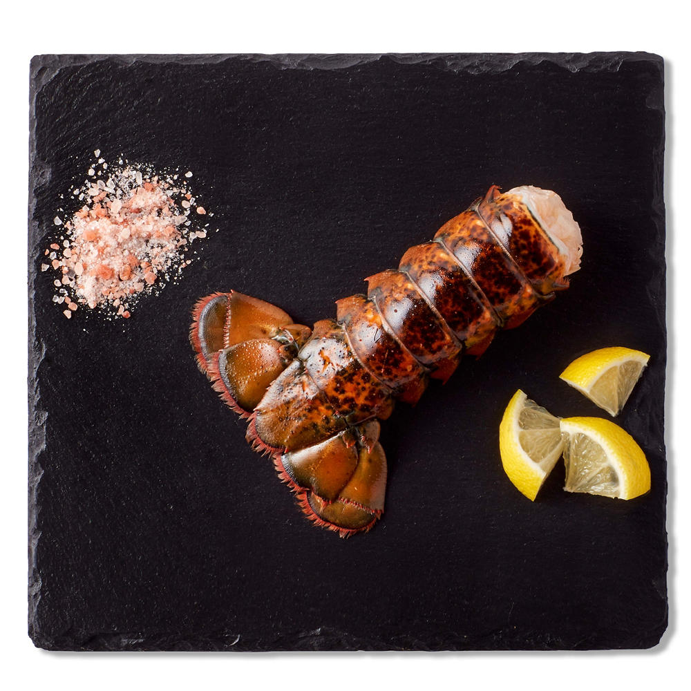 H-E-B Wild Caught Cold Water Raw Lobster Tail, 4 - 5 oz