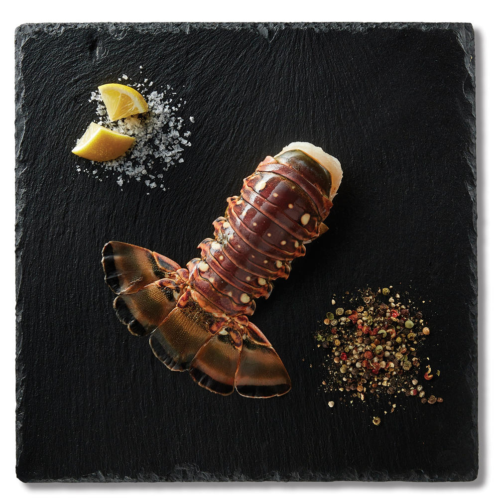 H-E-B Wild Caught Warm Water Raw Lobster Tail, 7 oz