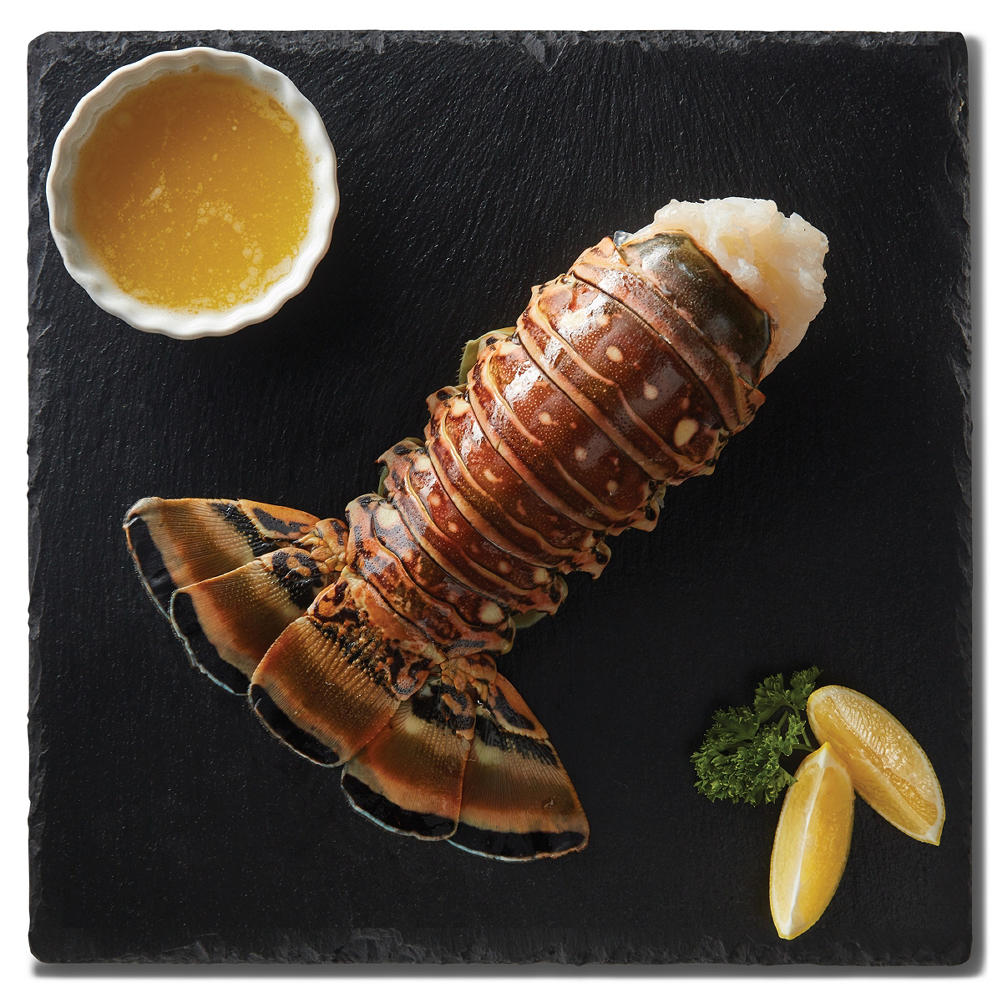 H-E-B Wild Caught Warm Water Raw Lobster Tail, 12 - 14 oz