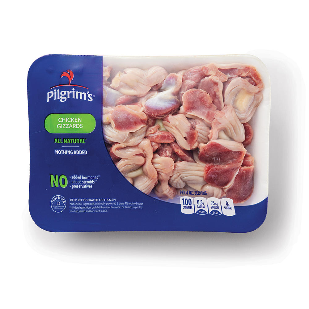 Chicken Gizzards, Avg. 1.55 lbs