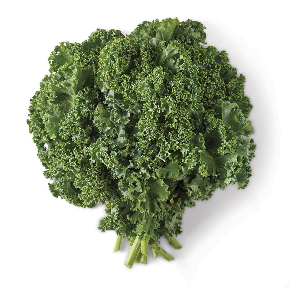Fresh Kale Greens, 1 Bundle