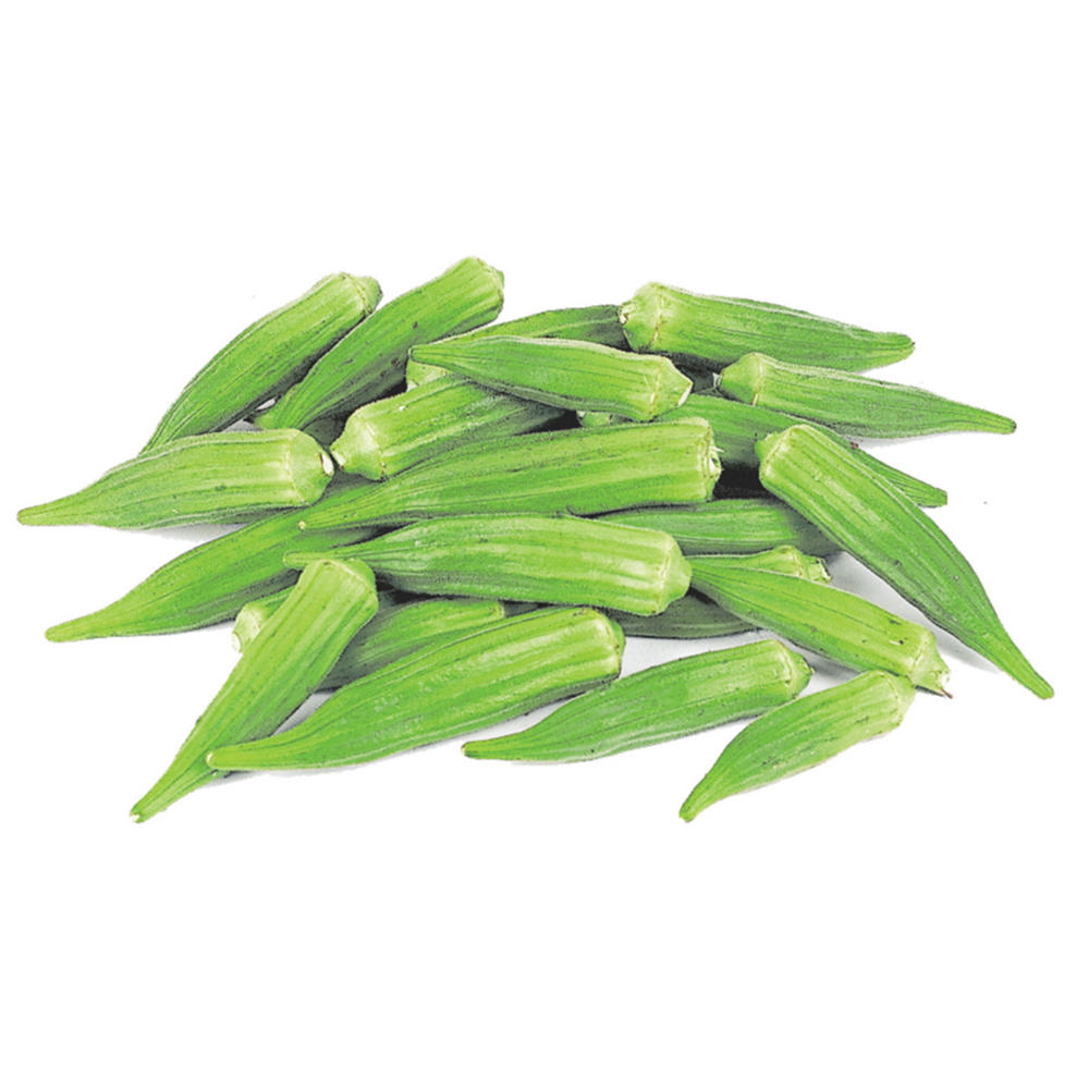 Fresh Okra, lb