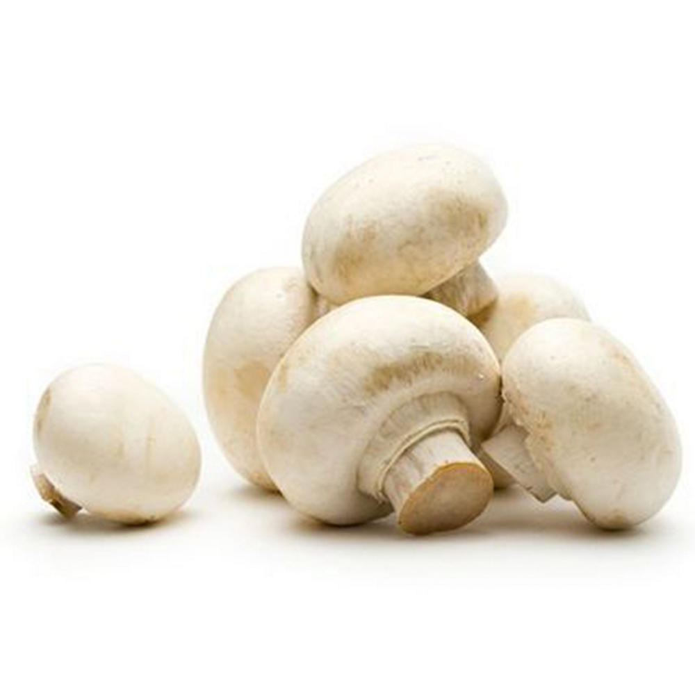 Fresh Large Mushrooms, lb