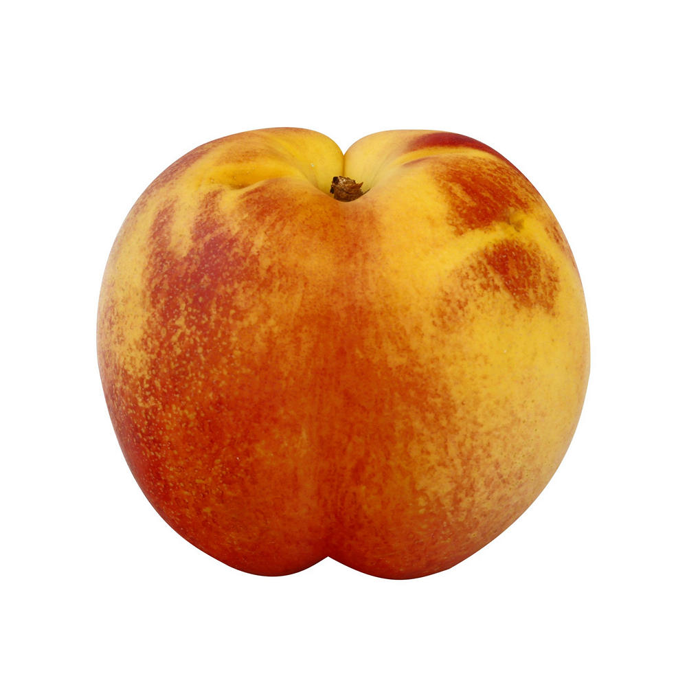 Fresh Organic Nectarine, Avg. 0.53 lb