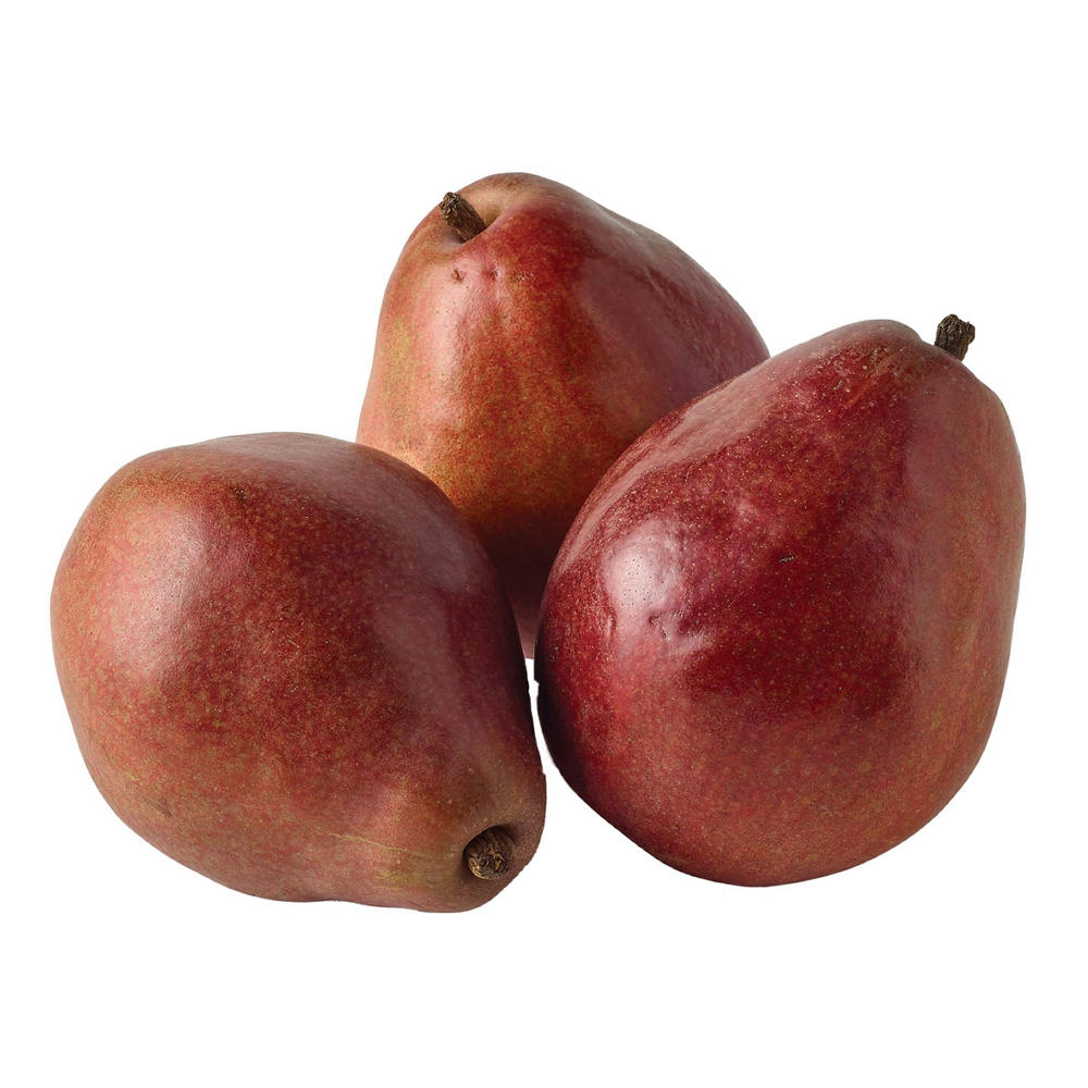 Fresh Red Pear, Avg. 0.55 lb