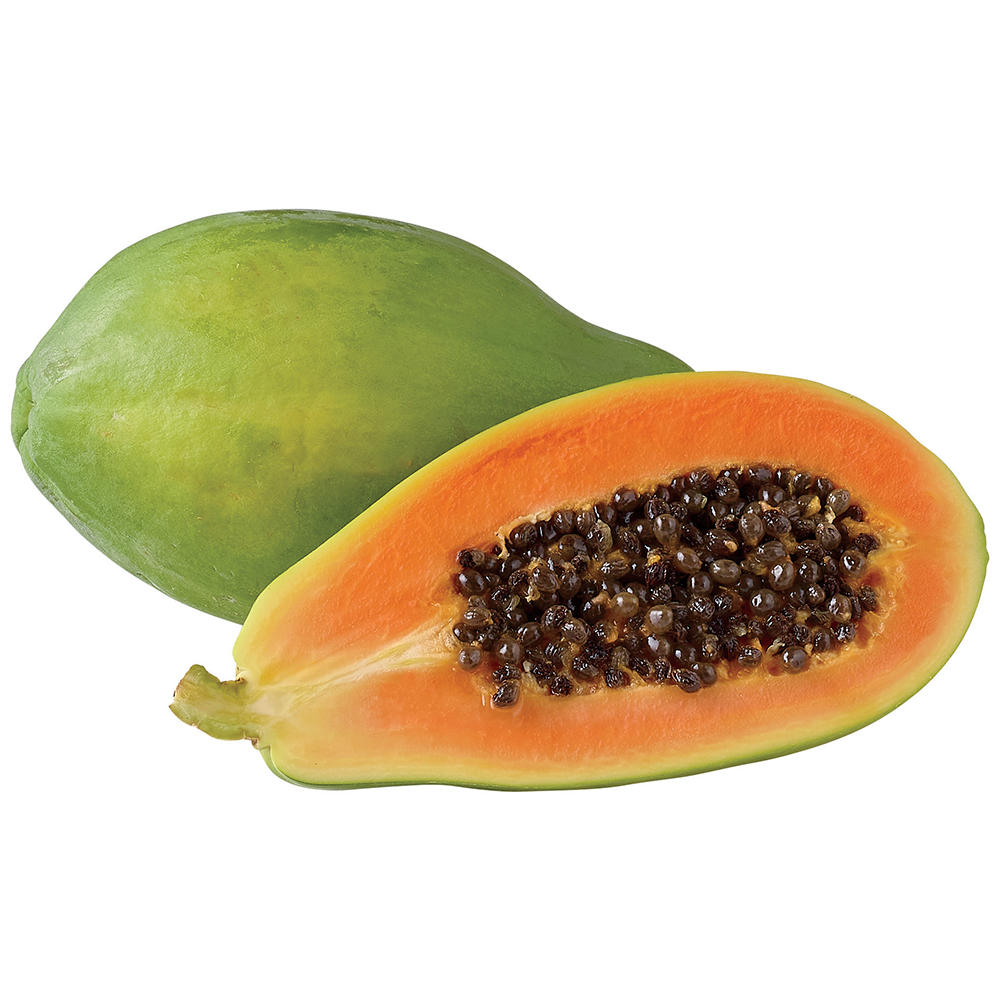 Fresh Strawberry Papaya