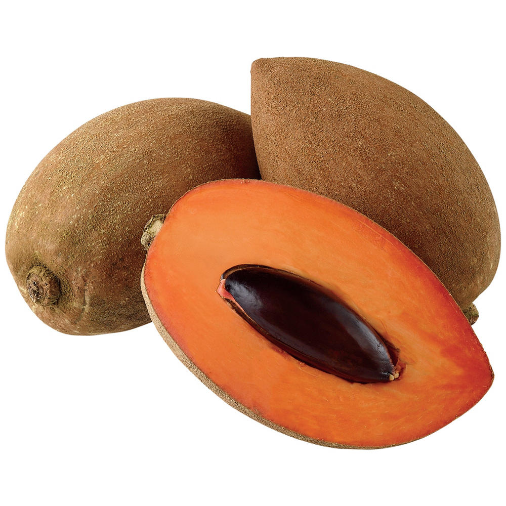 Fresh Mamey Sapote, Avg. 1.95 lbs
