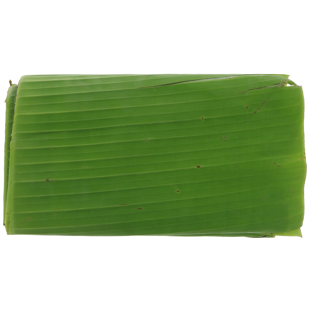 Fresh Banana Leaves, Avg. 5.1 lbs