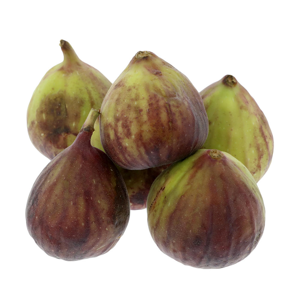 Fresh Brown Turkey Figs, Avg. 0.1 lb