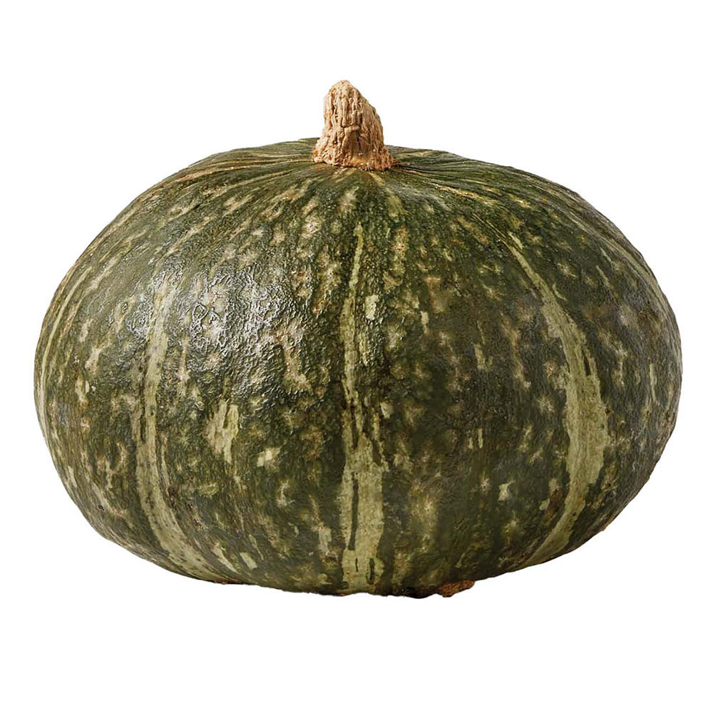 Fresh Kabocha Squash, Avg. 2.8808 lbs