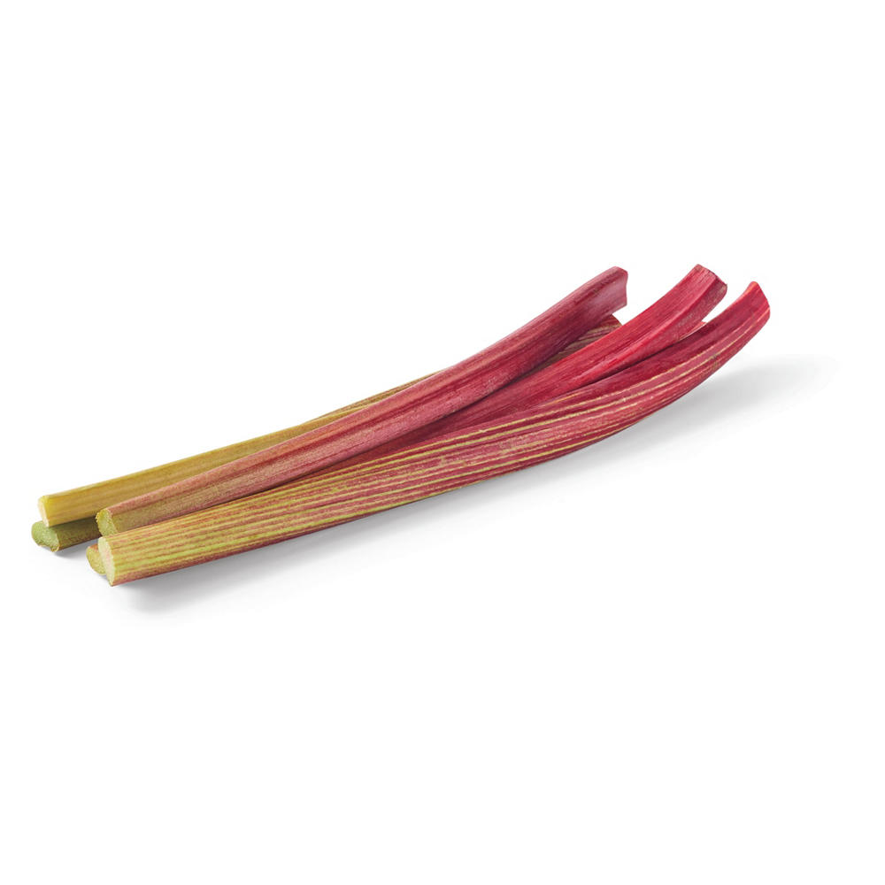 Fresh Rhubarb, Avg. 0.25 lb