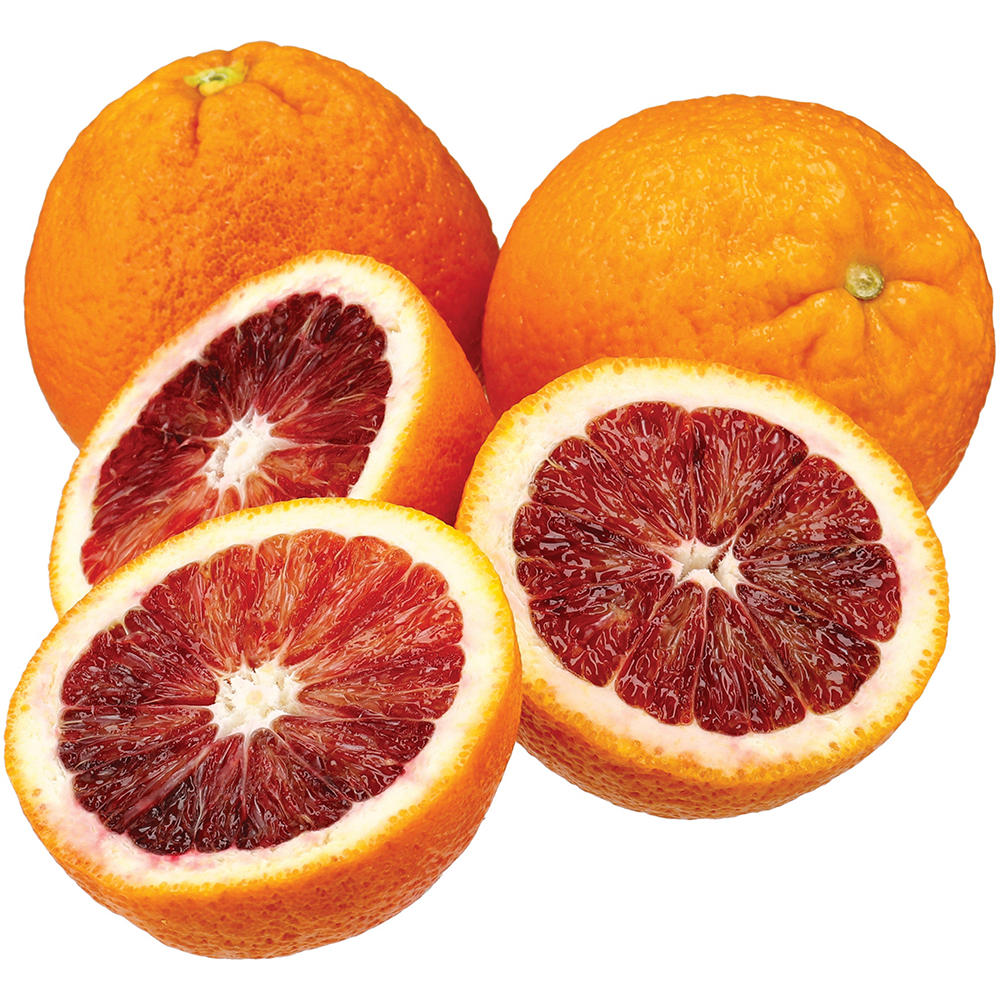 Fresh Blood Orange, Avg. 0.465 lb