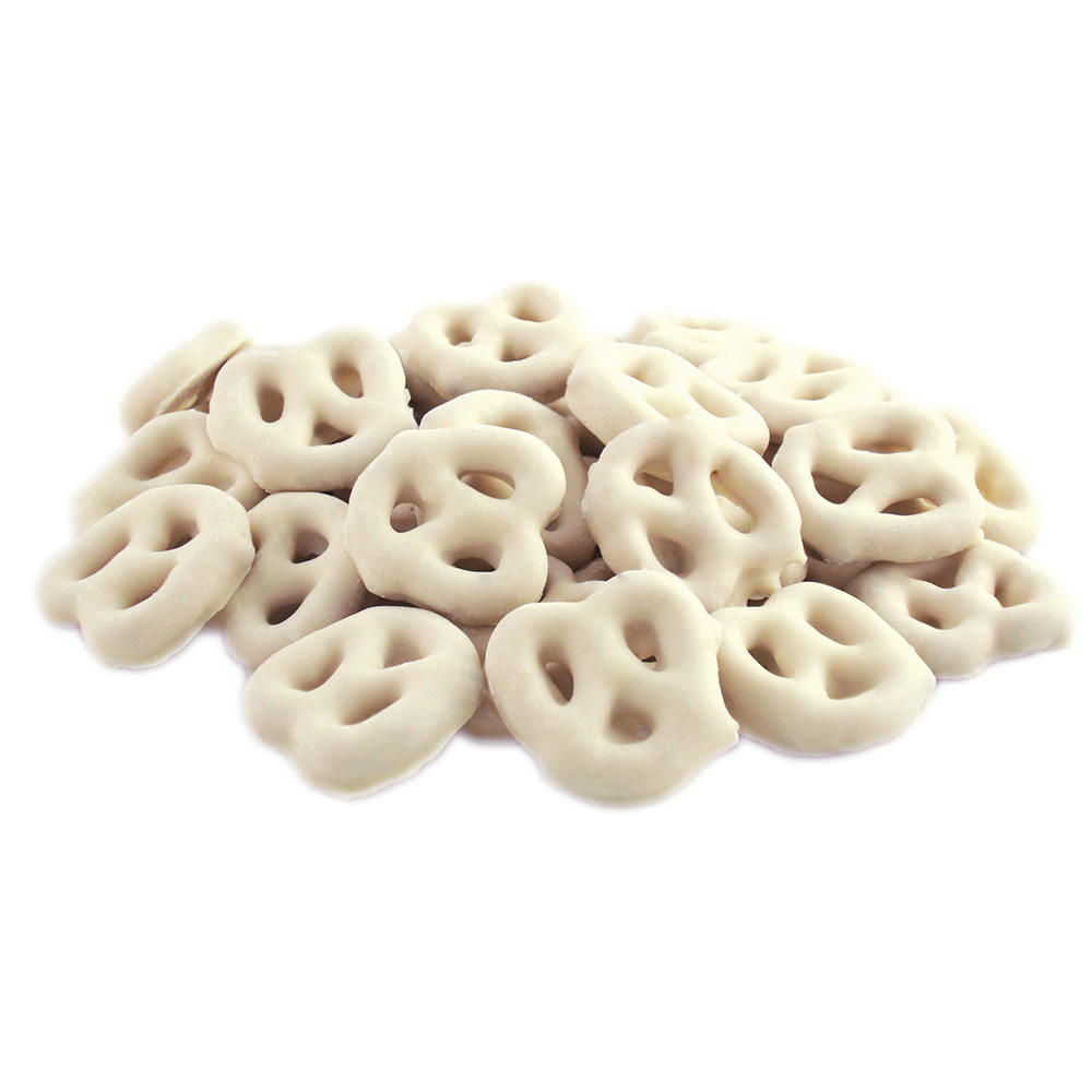 SunRidge Farms Bulk Yogurt-Covered Pretzels, lb