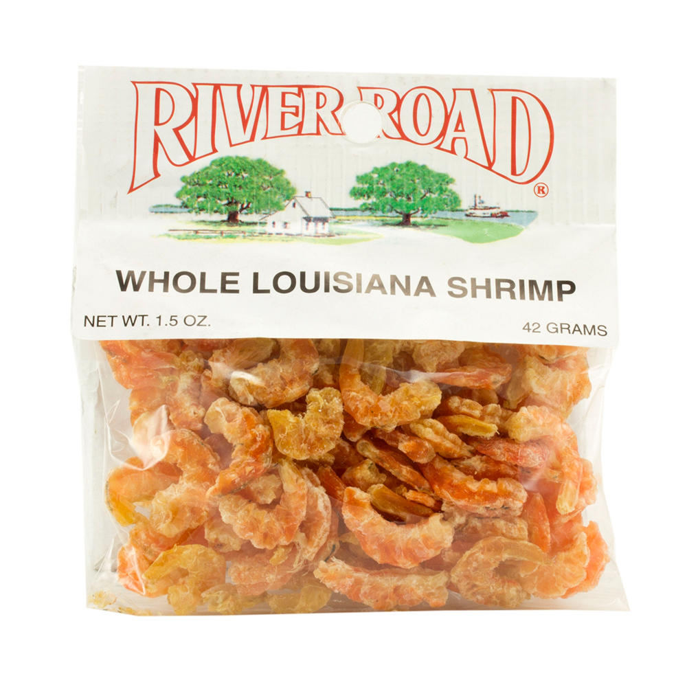 River Road Whole Louisiana  Shrimp, 1.5 oz