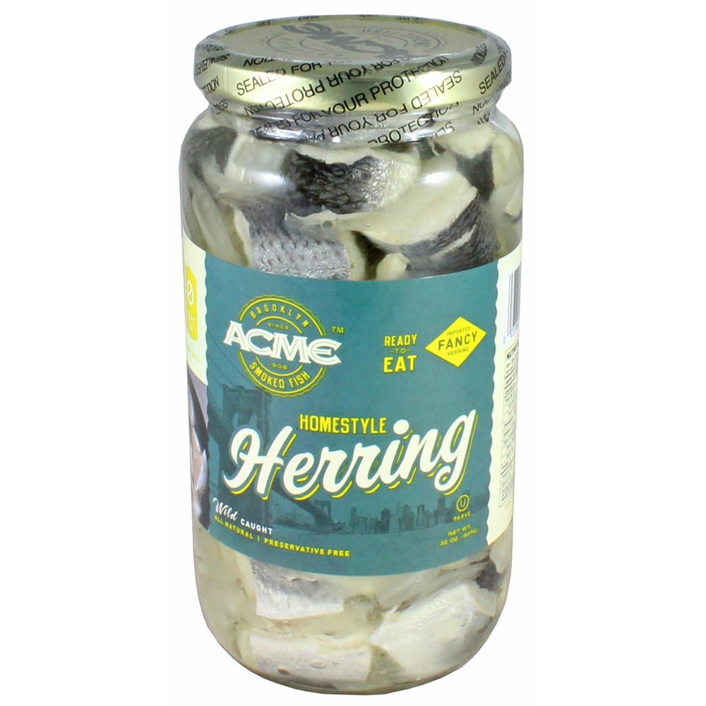 Acme Hometyle Herring, 32 oz