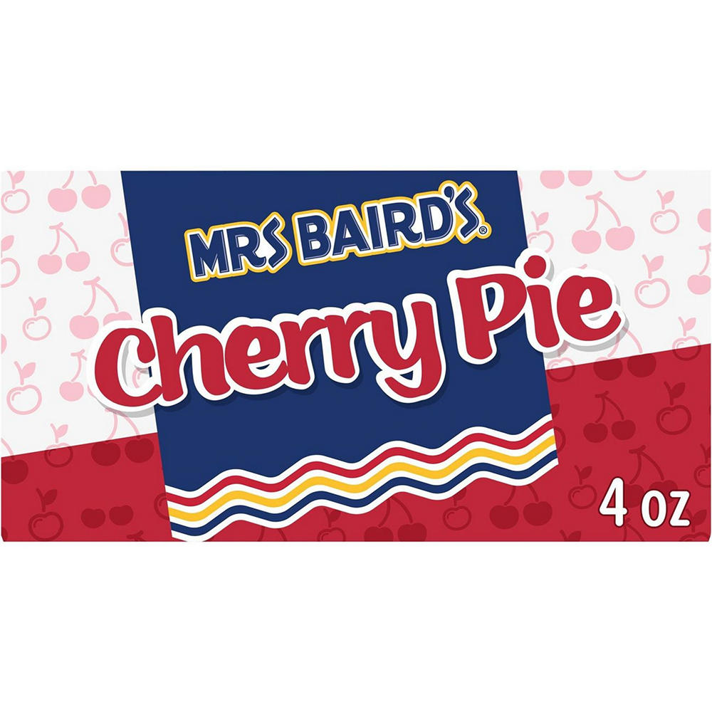 Mrs Baird's Cherry Pie, 4 oz