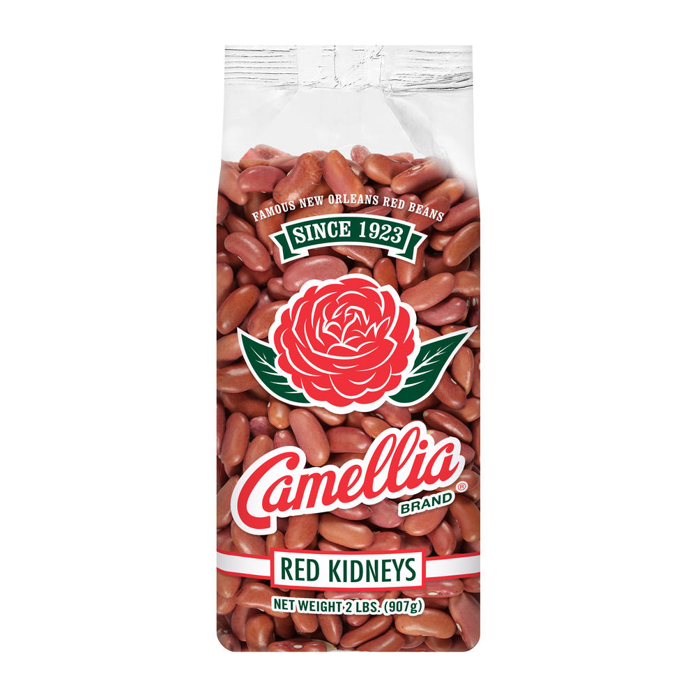 Camellia Brand Red Kidneys, 2 lb