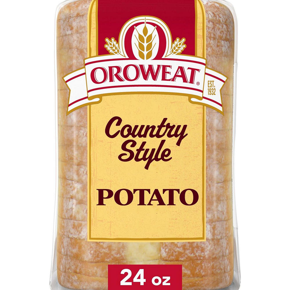 Oroweat Country Style Potato Bread, 24 oz