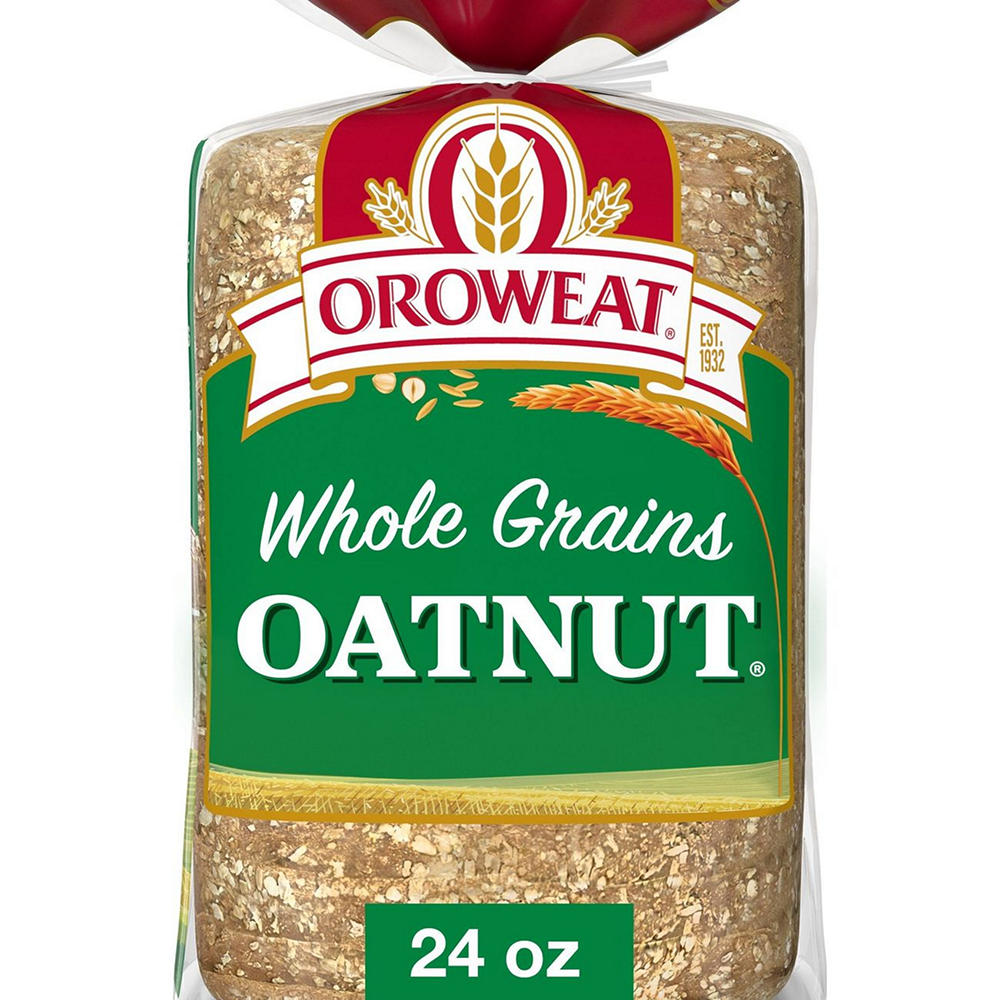 Oroweat Whole Grains Oatnut Bread, 24 oz