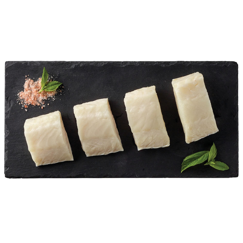 H-E-B Wild Caught Chilean Sea Bass Fillet, lb