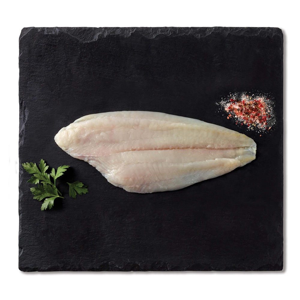 H-E-B Wild Caught Fresh West Coast Flounder Fillet, lb