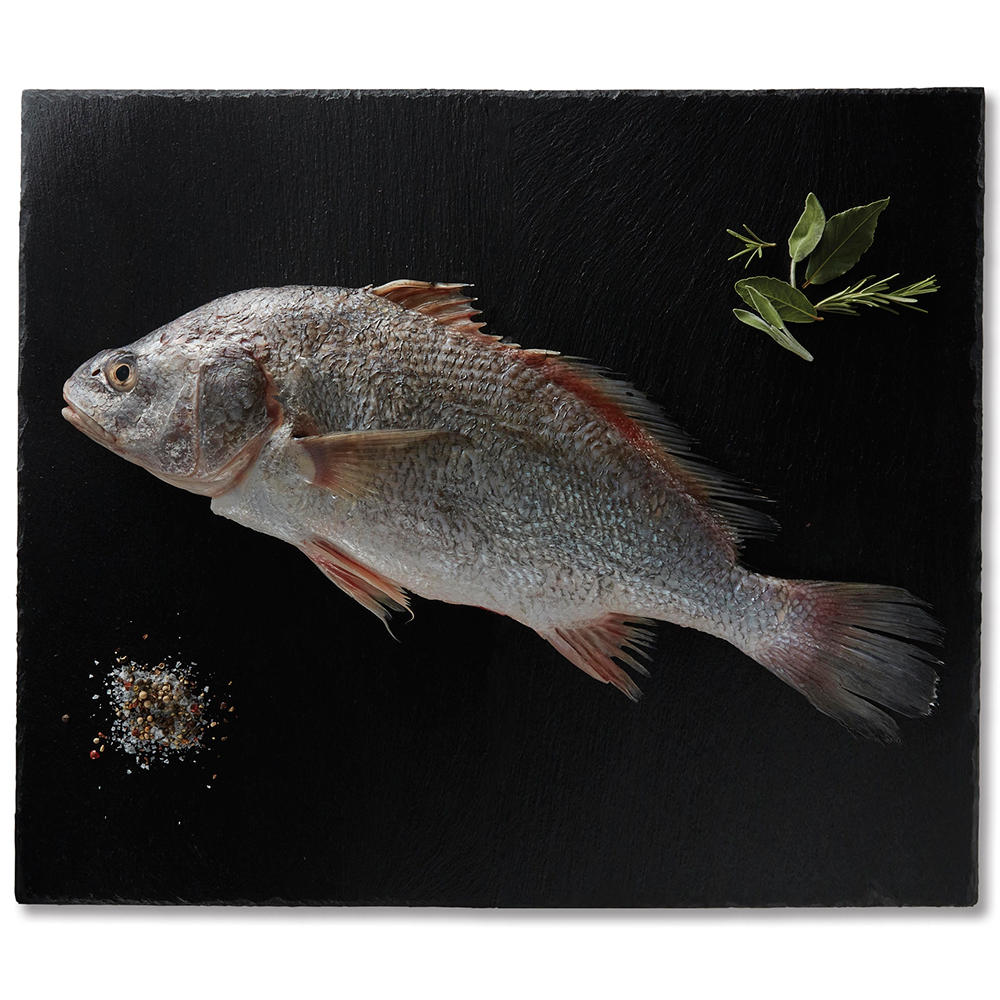H-E-B Wild Caught Whole Freshwater Drum, lb