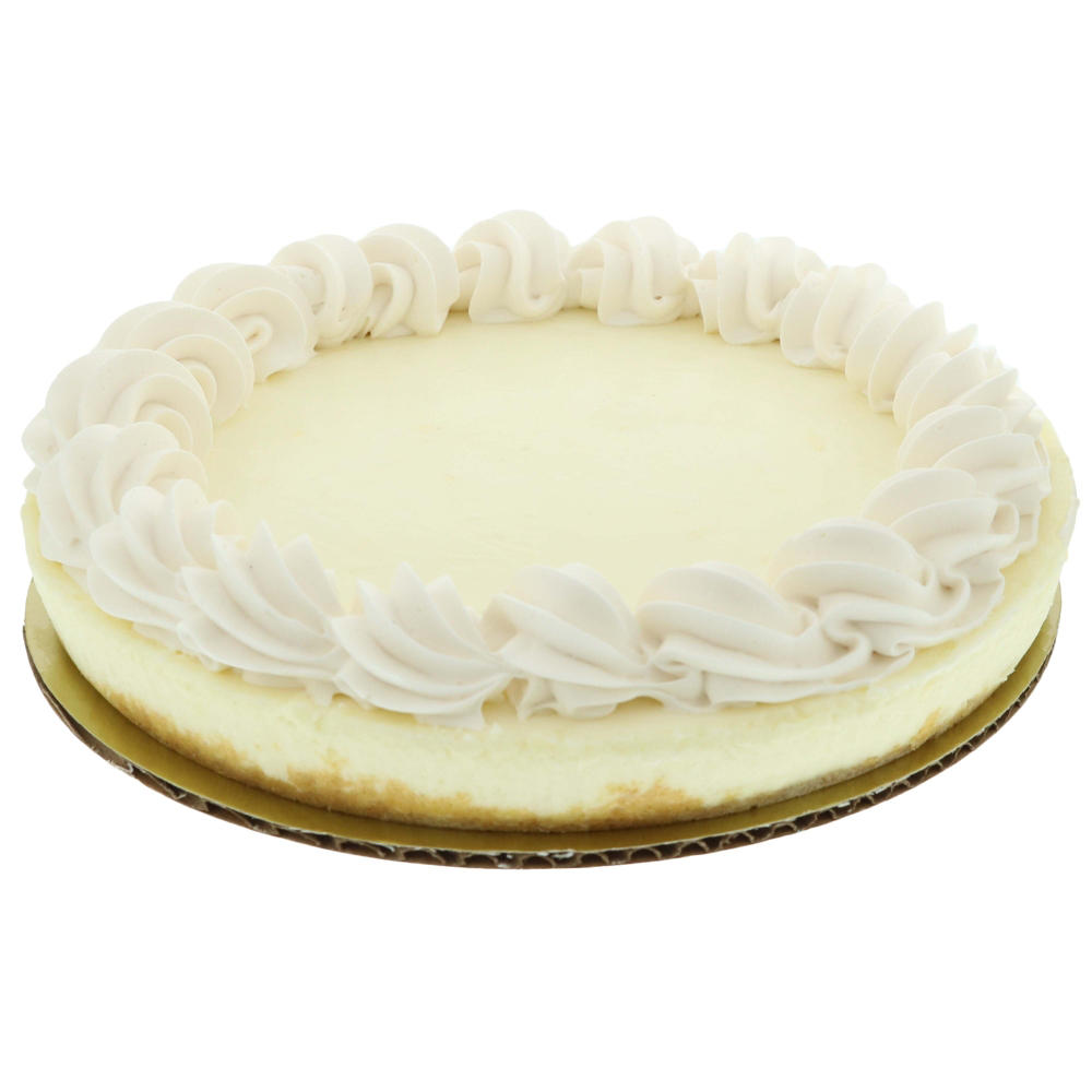 H-E-B Bakery Cheesecake, 8"