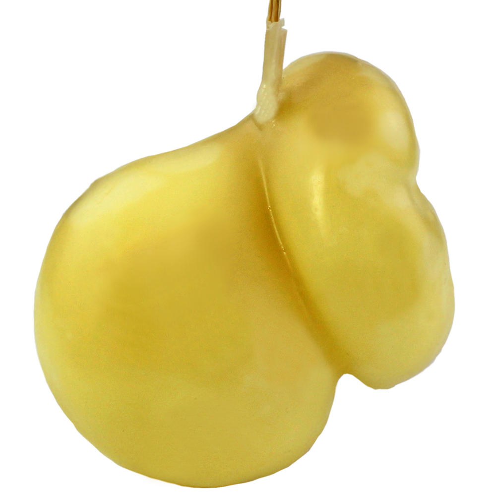 Mozzarella Company Scamorza Cheese, Avg. 0.5 lb