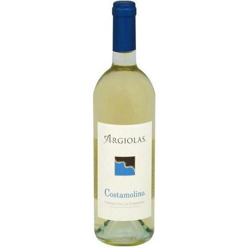 Argiolas Costamolino Blanc, 750.00 ml