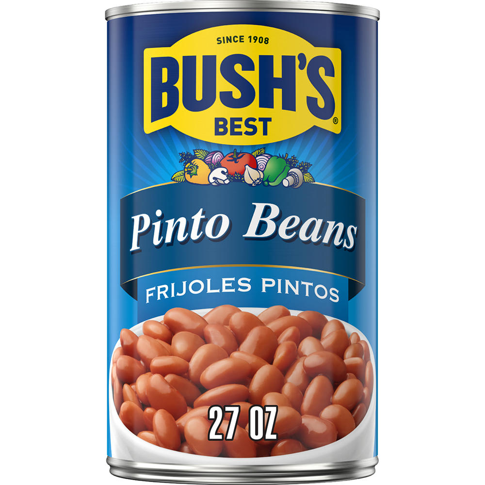 Bush's Best Pinto Beans, 27 oz