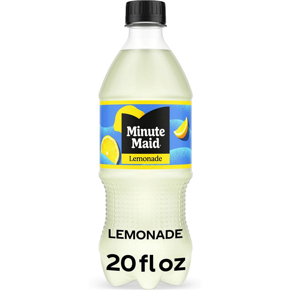 Minute Maid Lemonade, 20 oz