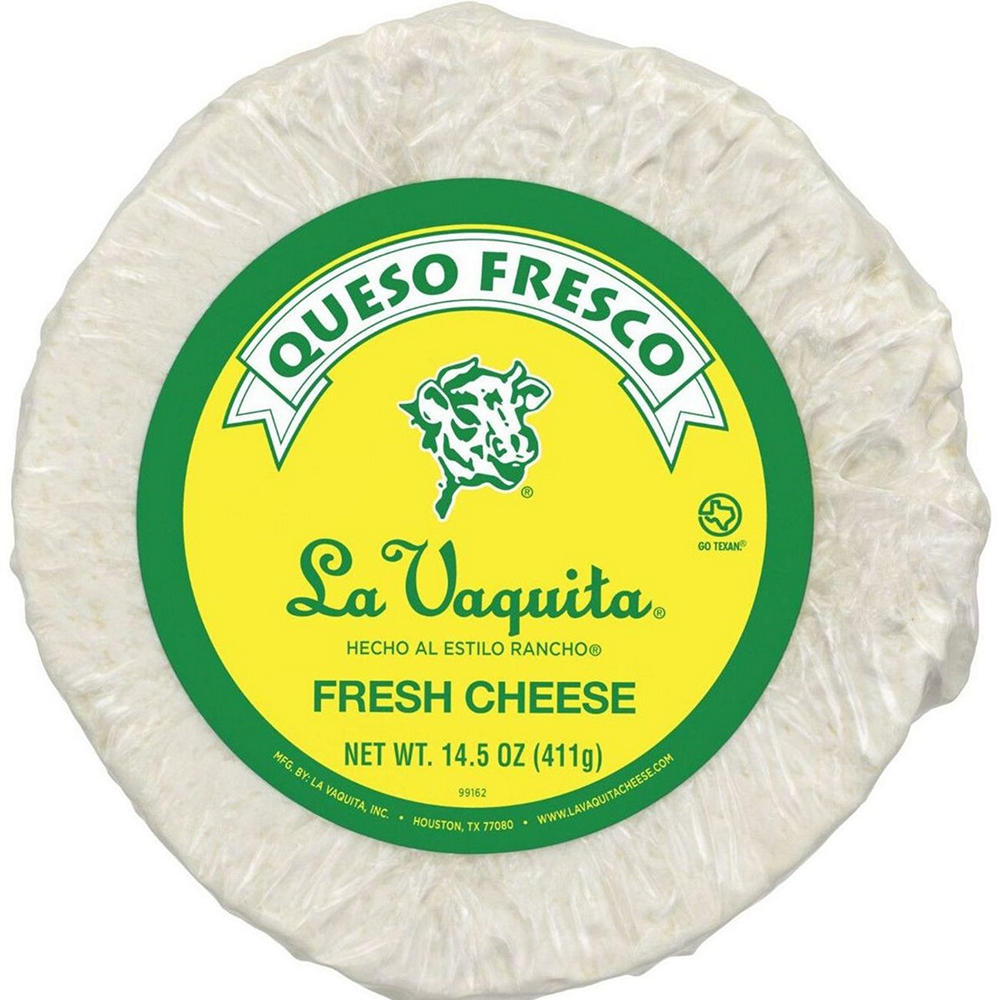 La Vaquita Queso Fresco, 14.5 oz