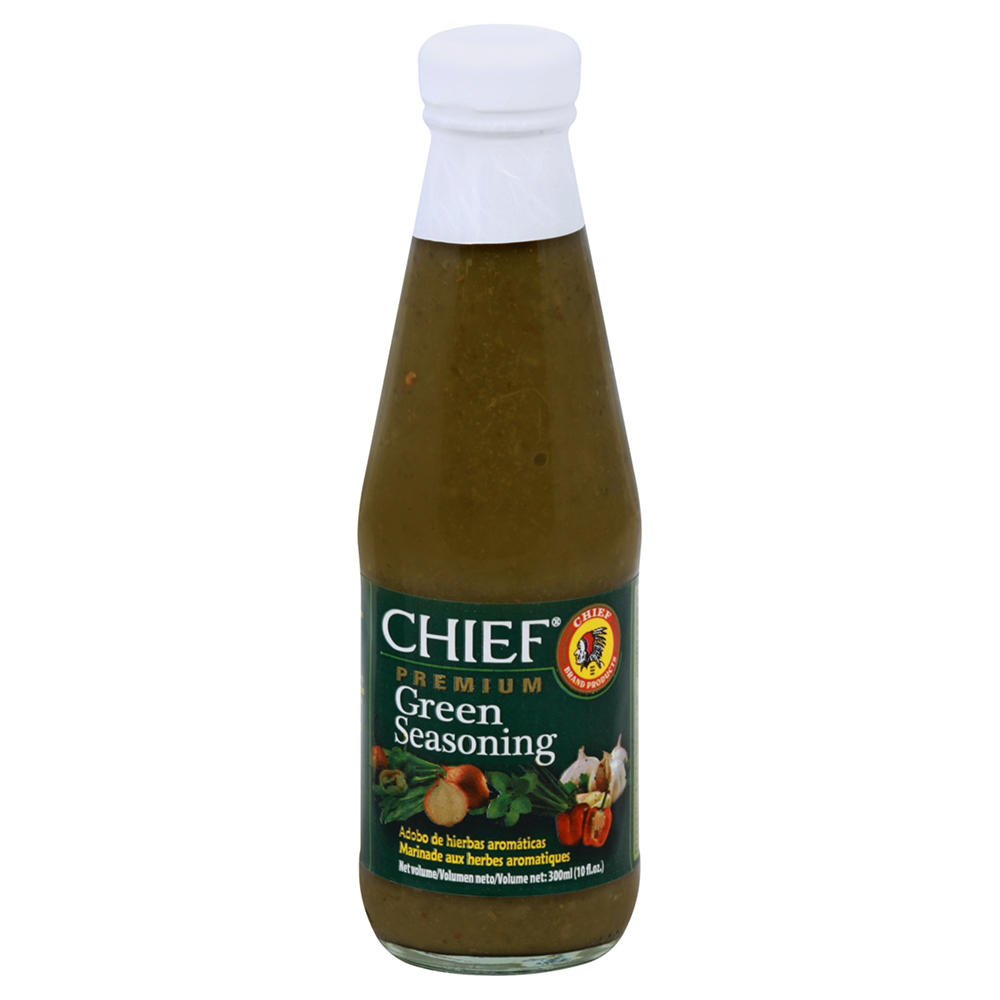 Chief Green Seasoning, 11.3 oz