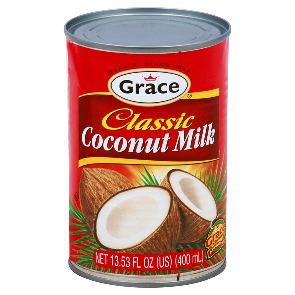 Grace Classic Coconut Milk, 13.5 oz